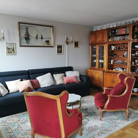 Suite Clemenceau 82 Reims Bagian luar foto