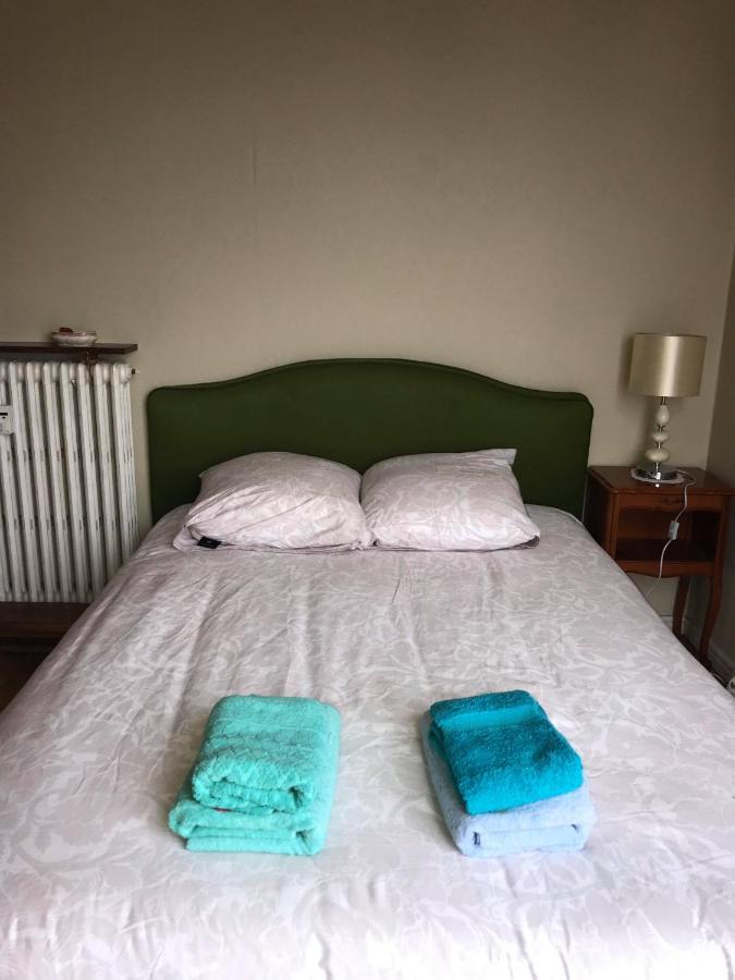 Suite Clemenceau 82 Reims Bagian luar foto