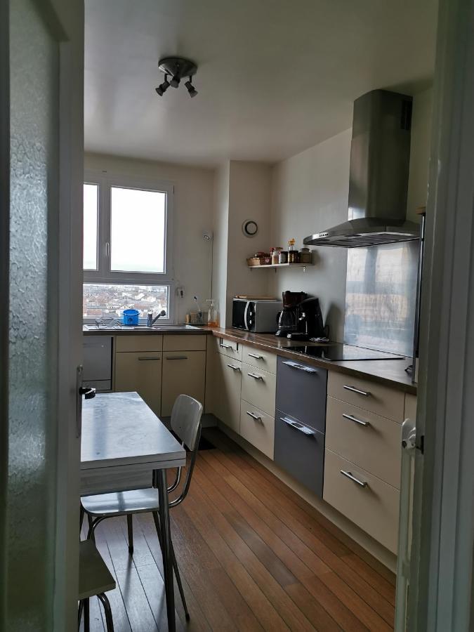 Suite Clemenceau 82 Reims Bagian luar foto