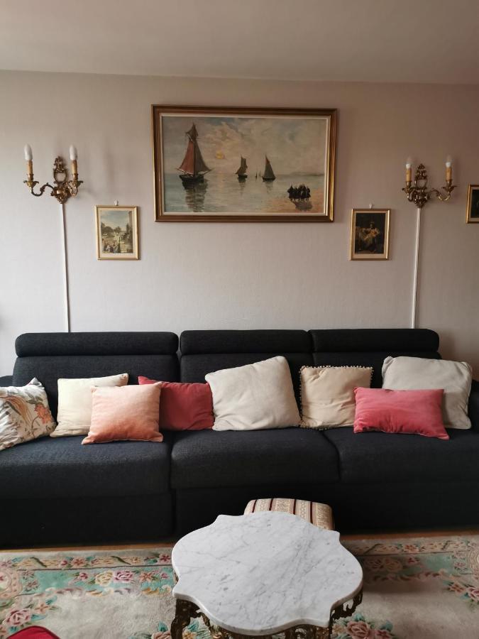 Suite Clemenceau 82 Reims Bagian luar foto