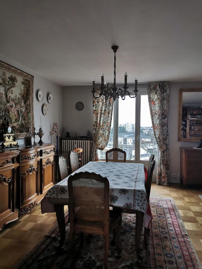 Suite Clemenceau 82 Reims Bagian luar foto