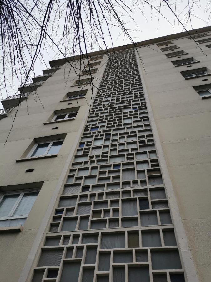 Suite Clemenceau 82 Reims Bagian luar foto