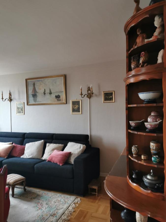 Suite Clemenceau 82 Reims Bagian luar foto