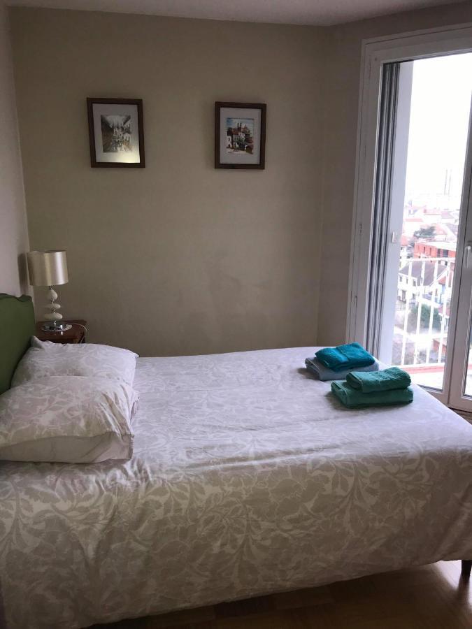 Suite Clemenceau 82 Reims Bagian luar foto